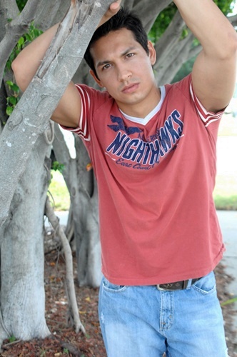 Male model photo shoot of Donnie Carrillo