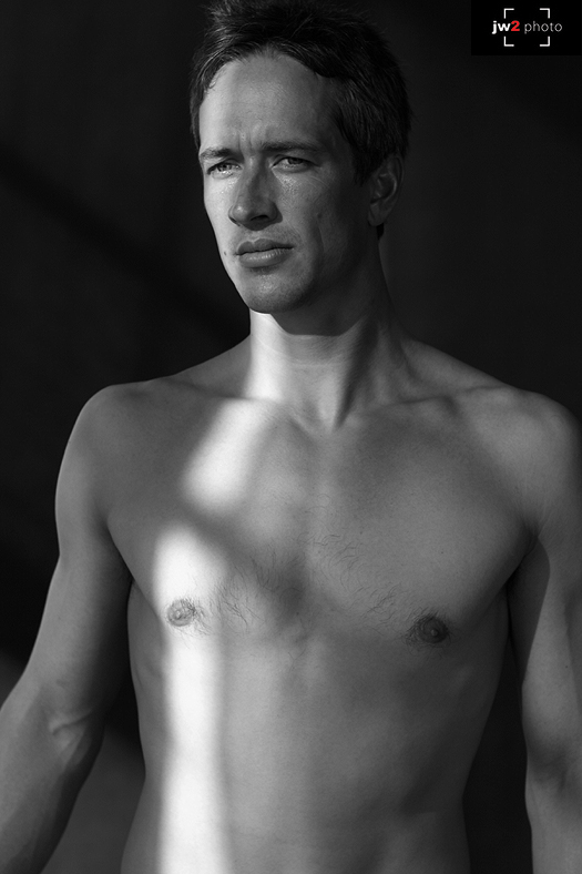 Male model photo shoot of Elan Anthony Laplain