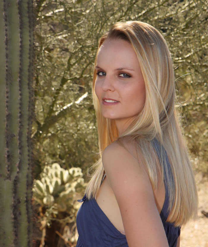 Female model photo shoot of Miss Jenelle in City of Cave Creek