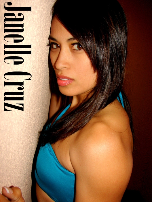 Female model photo shoot of Janelle Cruz in Los Angeles, CA
