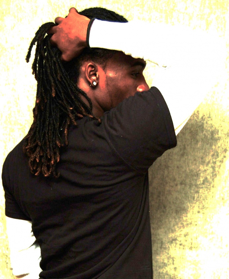 Male model photo shoot of Beanae in Tampa Fl. 