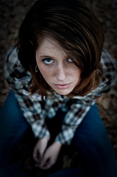 Female model photo shoot of Jen Friel by Blue-light