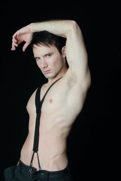 Male model photo shoot of Chris Sams