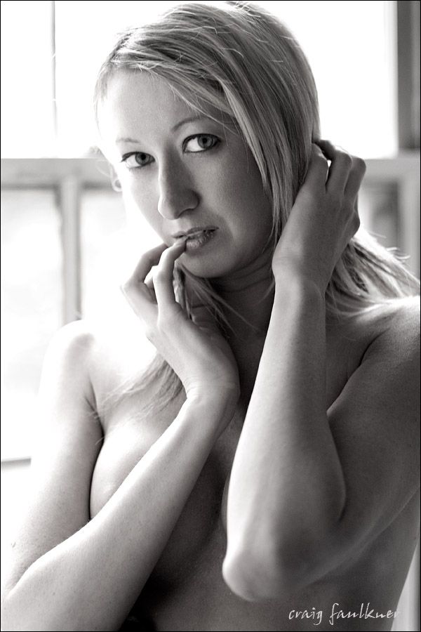 Female model photo shoot of Carrie Jean by Craig Faulkner