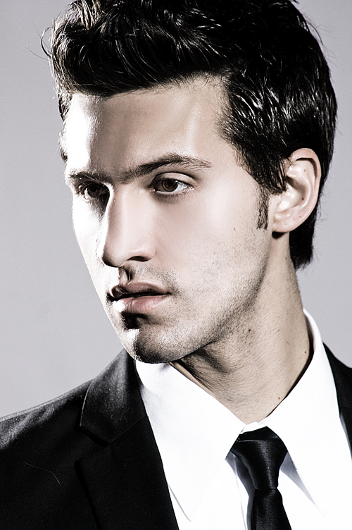 Male model photo shoot of Adam Bucci by Facet Studio