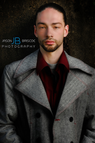 Male model photo shoot of Briscoe Photography in Asheville, NC