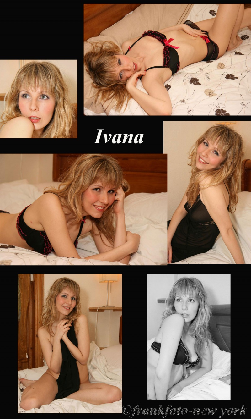 Male and Female model photo shoot of frankfoto - new york and Ivana_UK in United Kingdom