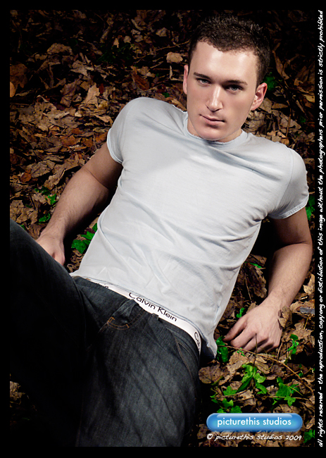 Male model photo shoot of Tim Parkes by Jack The Lad in Leytonstone / London