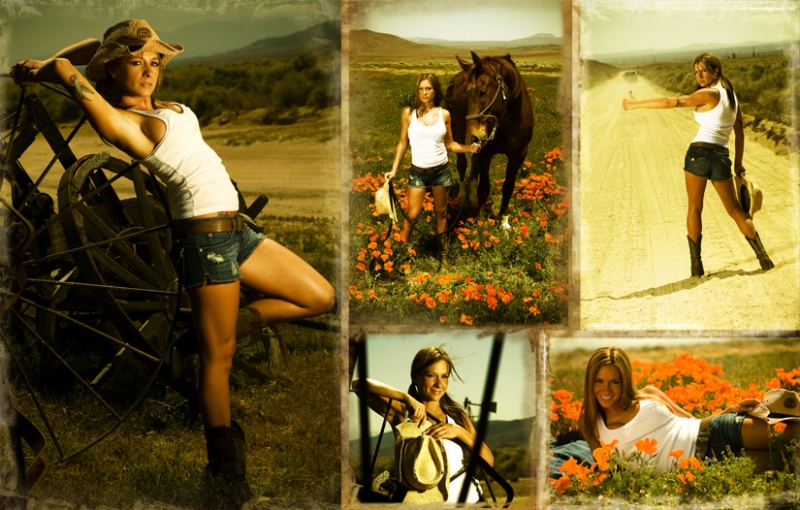 Female model photo shoot of Jen Serena and Brandy Sky in Lancaster