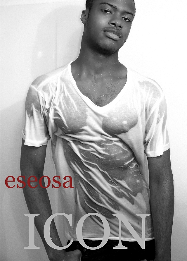 Male model photo shoot of Ese-osa 