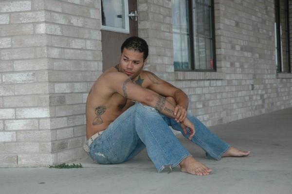 Male model photo shoot of Brandon Cruz in Killeen, TX