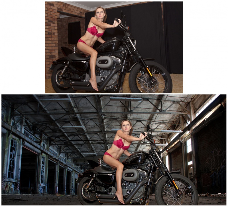 Female model photo shoot of OutsideTheBox Imaging and Aussiekylie