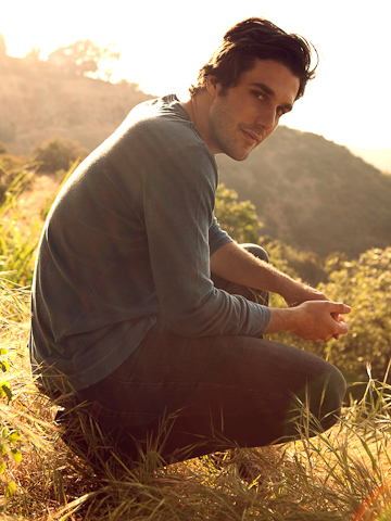 Male model photo shoot of Josh  Mann by Adam W Lee in Los Angeles