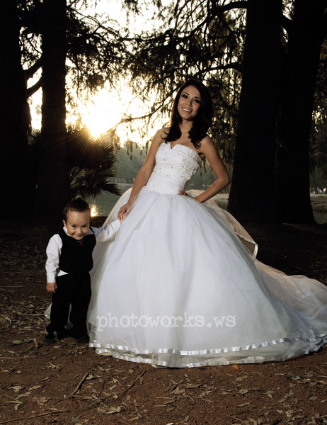 Male and Female model photo shoot of Erotic Bridal Images and Celida in Riverside, CA