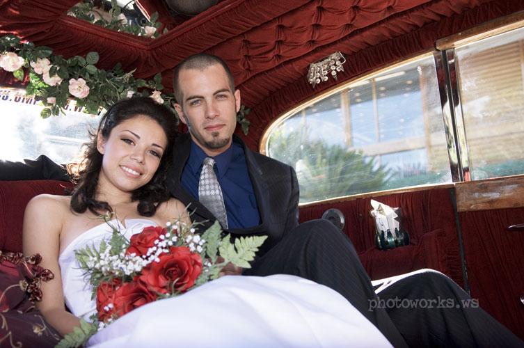Male and Female model photo shoot of Erotic Bridal Images and Celida in Rancho Cucamonga, California