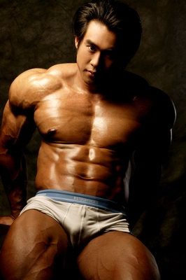 Male model photo shoot of Ryan KHO