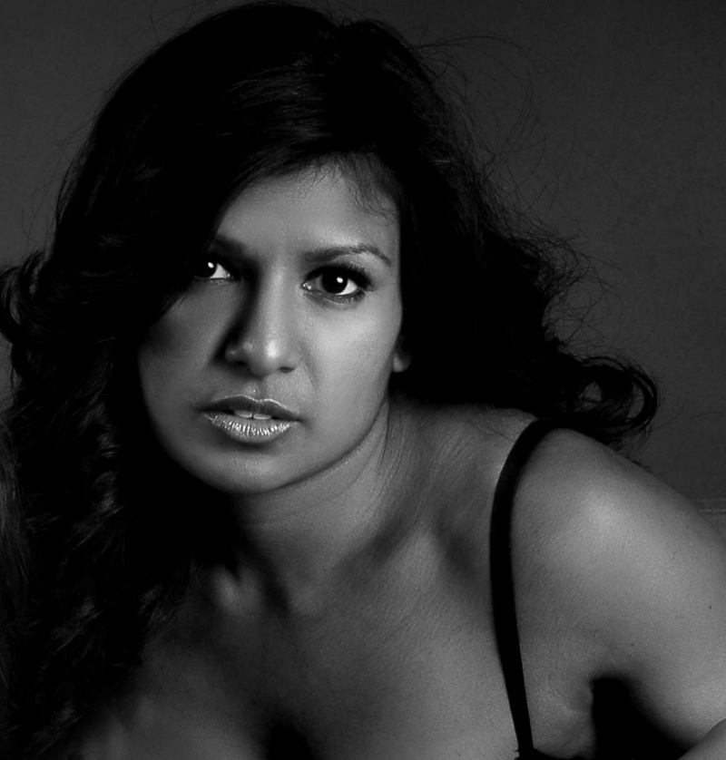 Female model photo shoot of Rajee by Ultimate Exposure