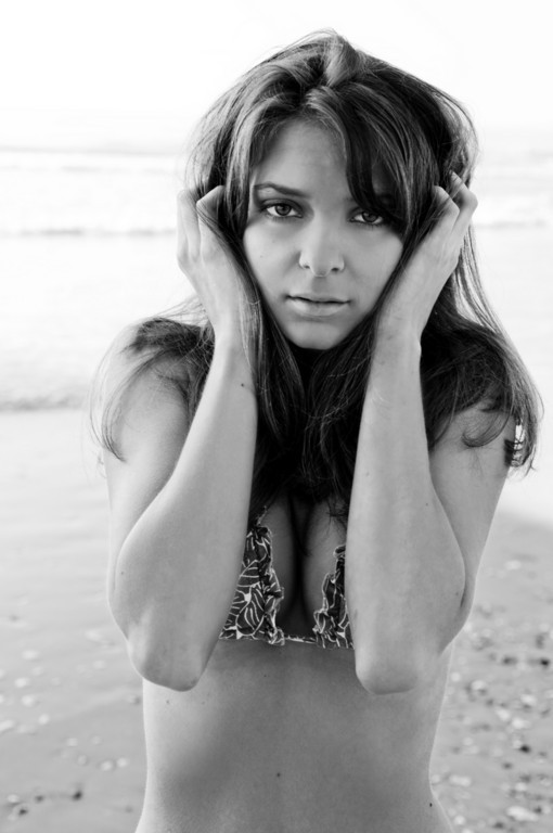 Female model photo shoot of Sammy G in Wrightsville Beach 
