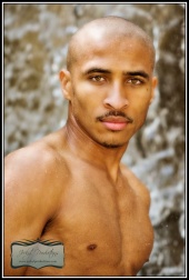 Male model photo shoot of Victor Jones