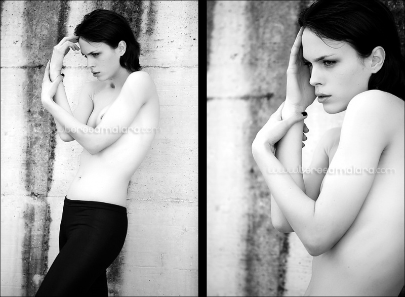 Female model photo shoot of Teresa Malara in Terni