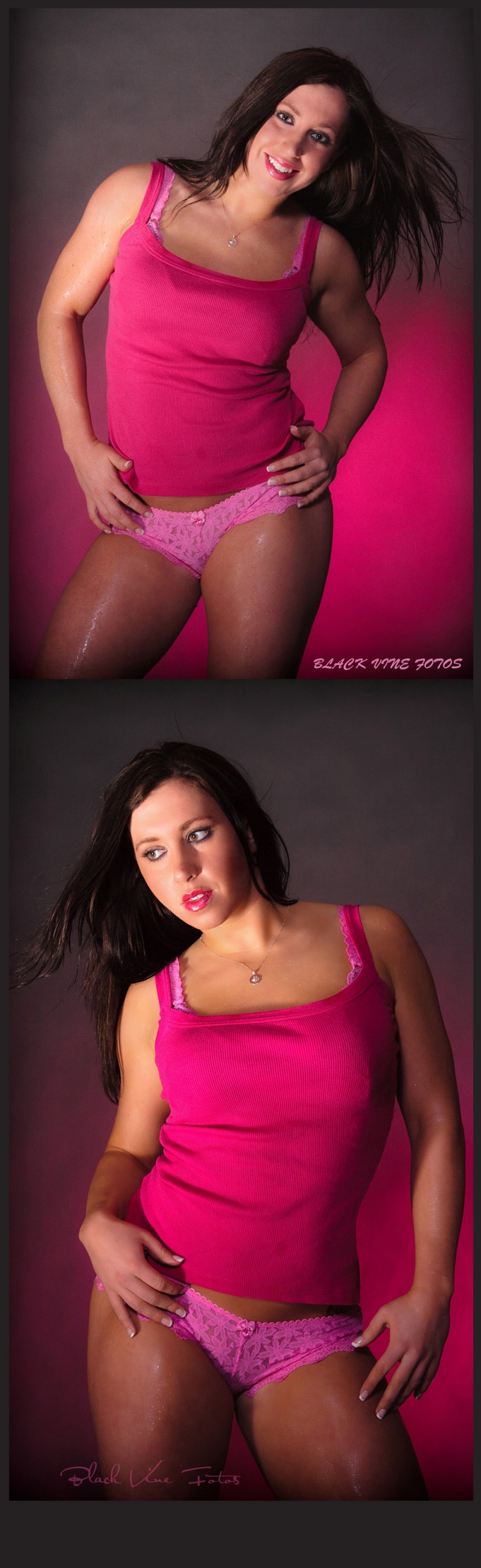 Female model photo shoot of Nikki Sunshyne by Black Vine Fotos in Morton, IL