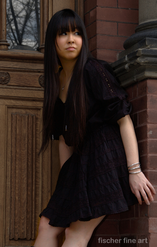 Female model photo shoot of Arisa Safu