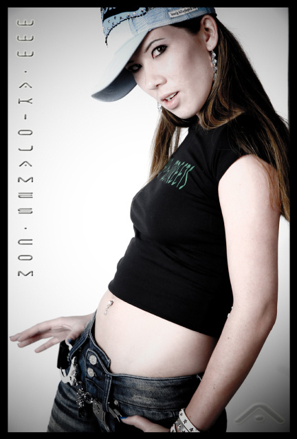 Female model photo shoot of CrystalM by Akio James Photography