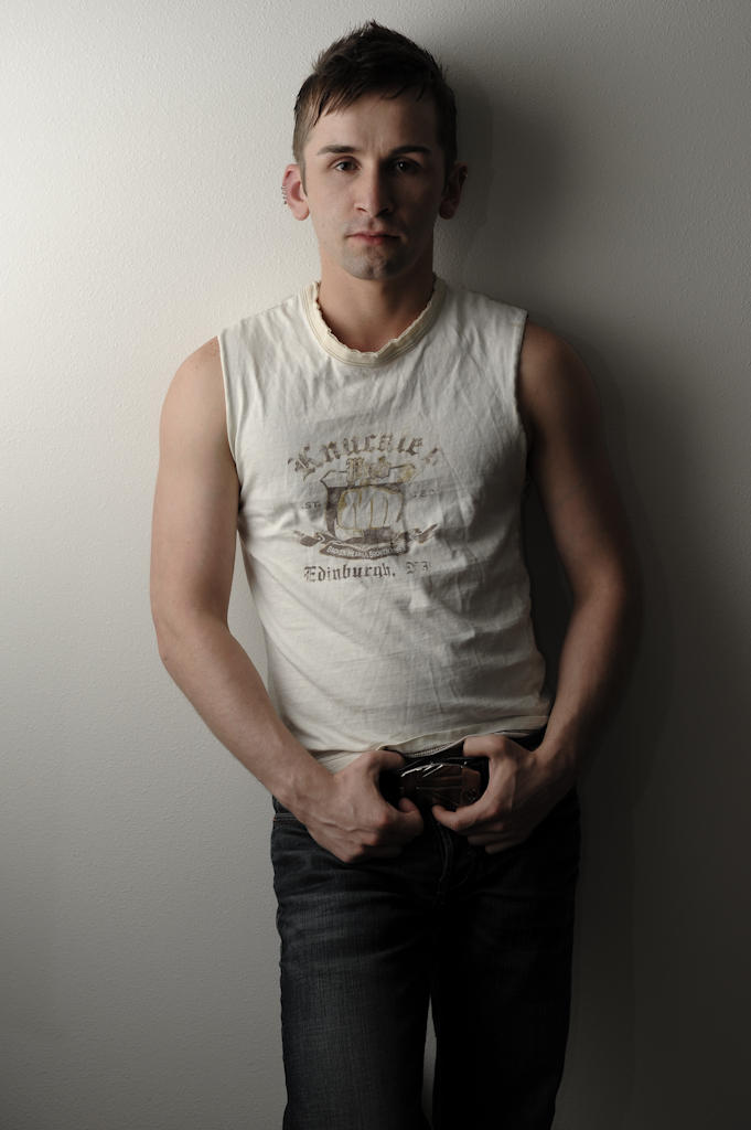 Male model photo shoot of JD Shupe by jtoPHOTO