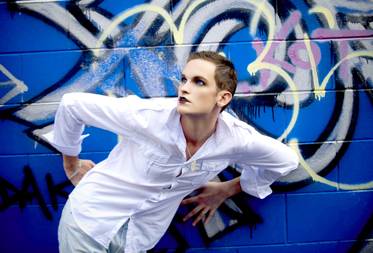 Male model photo shoot of Michael John Taylor