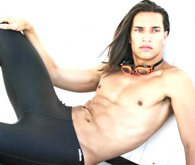 Male model photo shoot of Torren Lee by PAKO MIKEL in South Beach