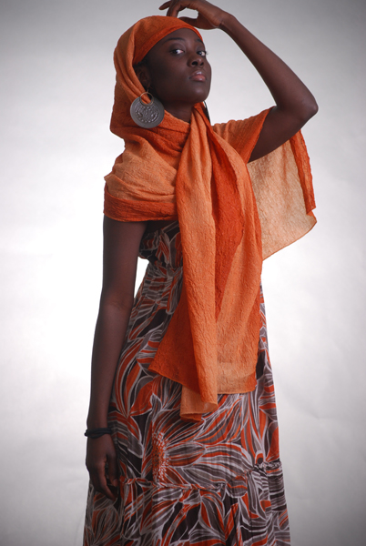 Female model photo shoot of The Roni Rasheedah by PHOTOS BY JENO UCHE