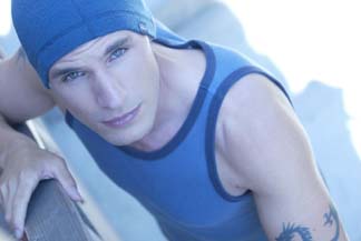Male model photo shoot of Eric Vallante