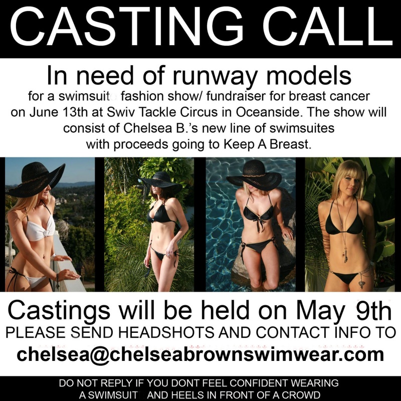 Female model photo shoot of Chelsea B Swimwear