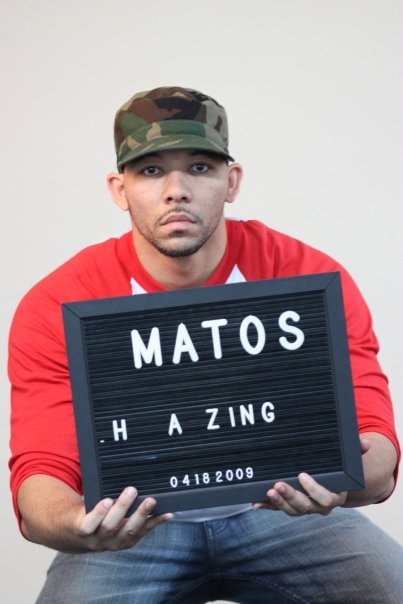 Male model photo shoot of Matos