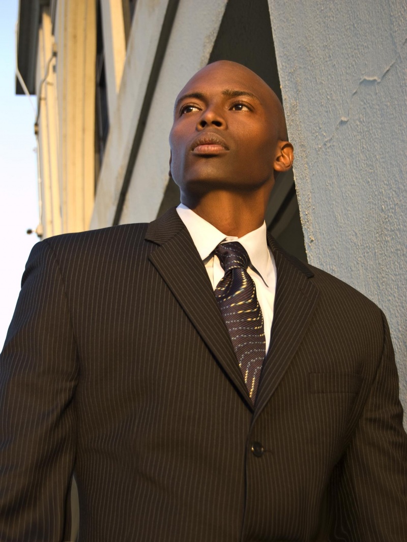 Male model photo shoot of Leo Gatlin by FASHION AT THE FOUNTAIN