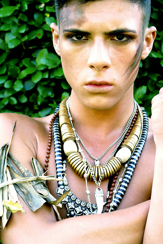 Male model photo shoot of Lucio Flajore and A FREW by Rajan Wadhera in regent's park london
