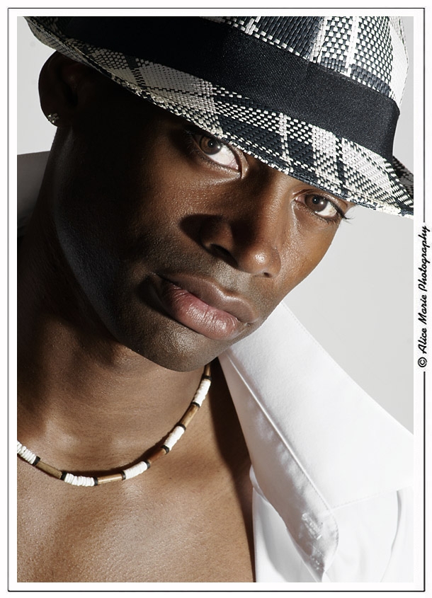 Male model photo shoot of Rashod Davenport by Alice Marie Photography in Phoenixville, Pa. 