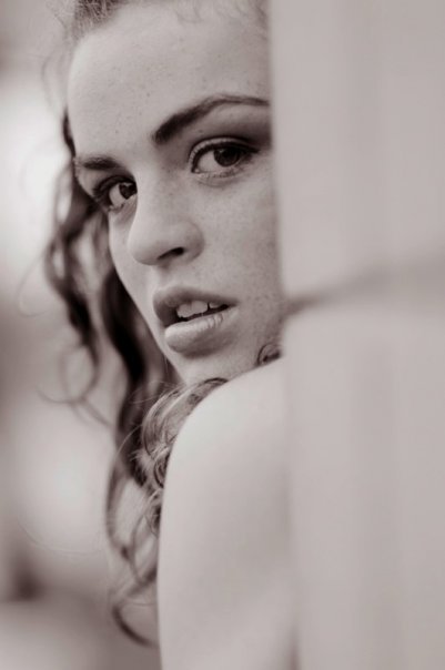Female model photo shoot of Celestial Siren by GPhotography