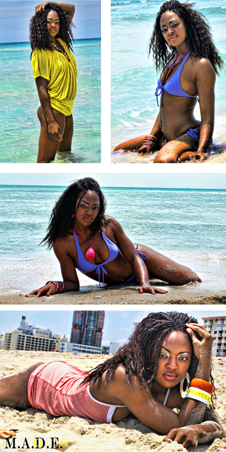 Female model photo shoot of MADE Images Photography in Miami