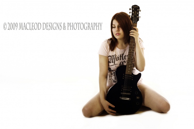 Female model photo shoot of Mandy-Rae by MacLeod Designs in Guelph, Ontario
