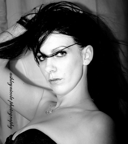 Female model photo shoot of J CARERRA