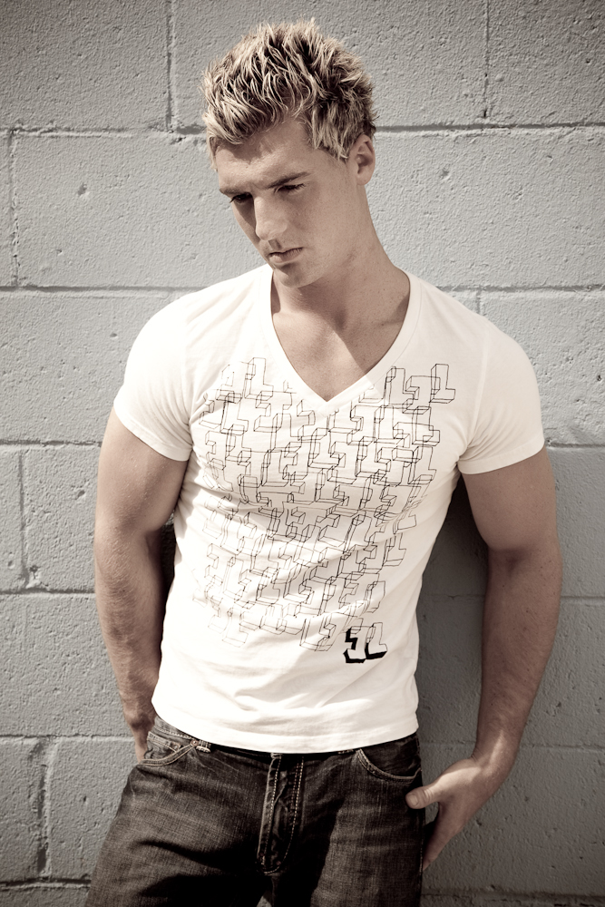 Male model photo shoot of RBoileau in Toronto ON