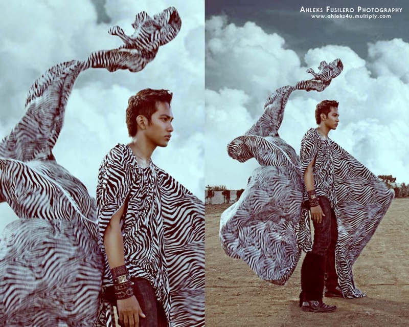 Male model photo shoot of Gic Aquino in Taytay, Rizal, Philippines