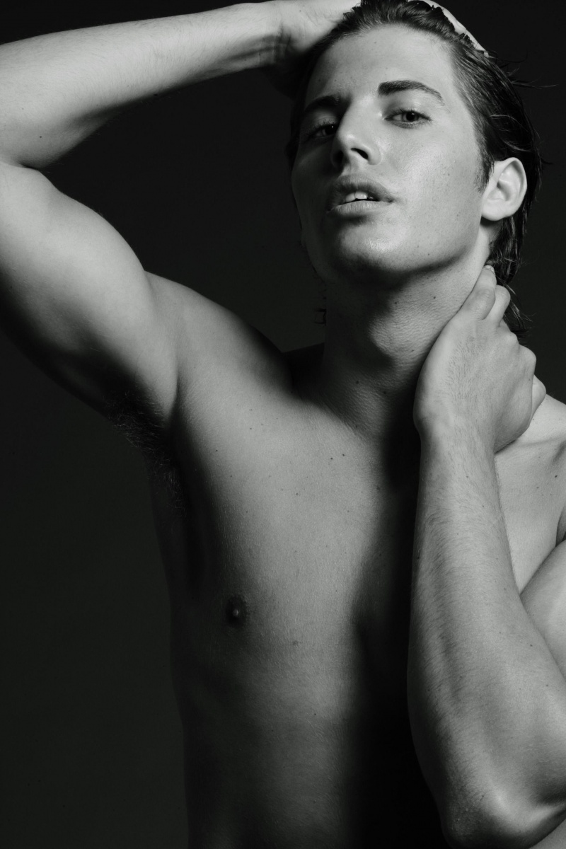 Male model photo shoot of Jerad Shay