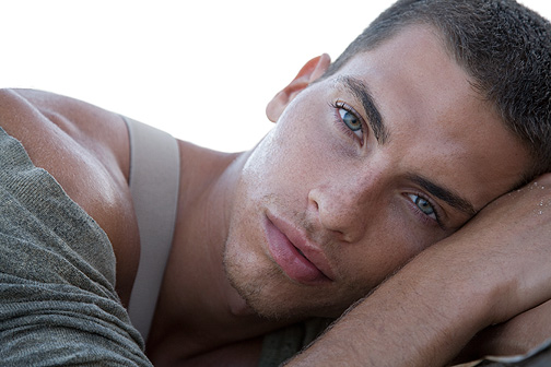 Male model photo shoot of Josue Sarrazola in miami