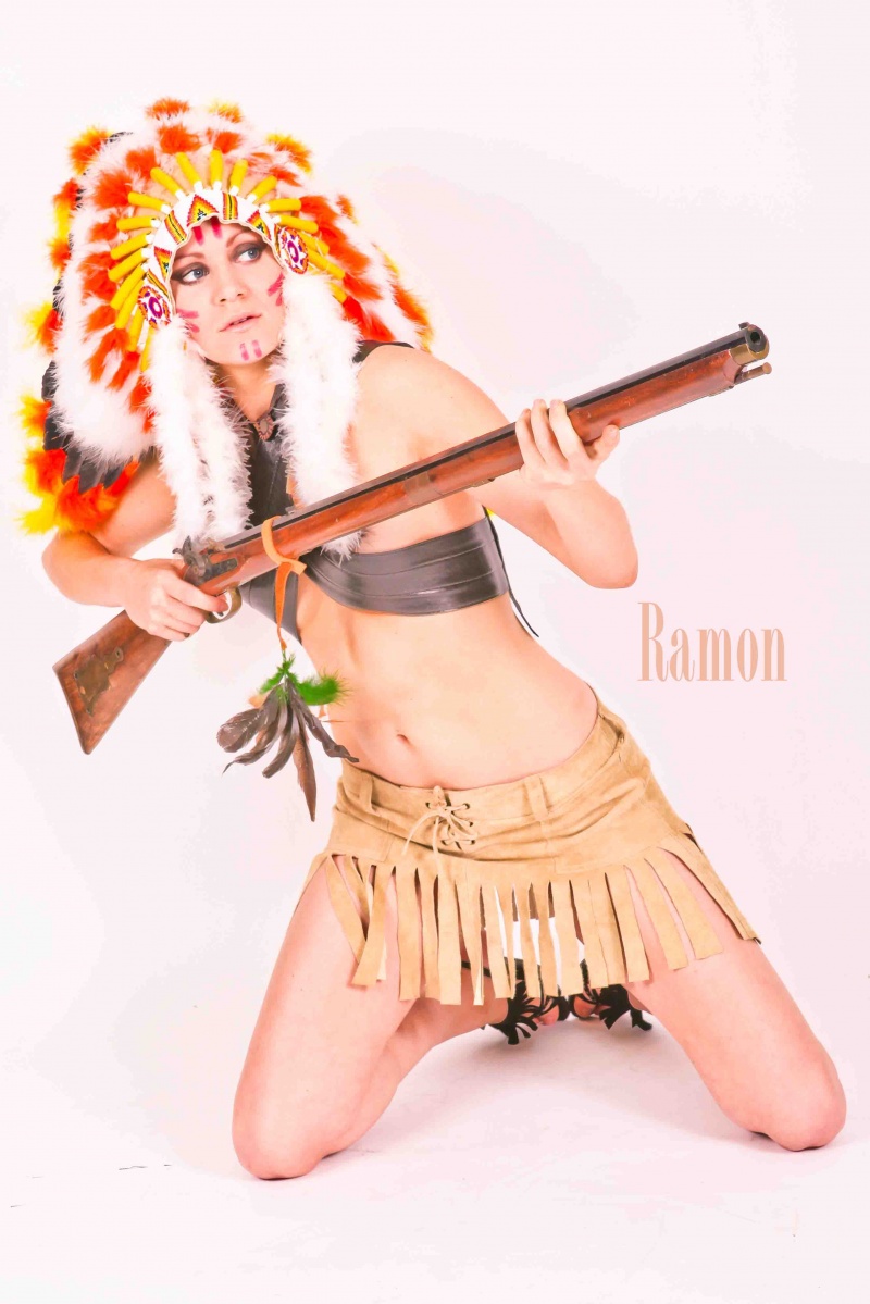 Female model photo shoot of Kourtney Chalmers by Ramon Productions in San Antonio, Texas