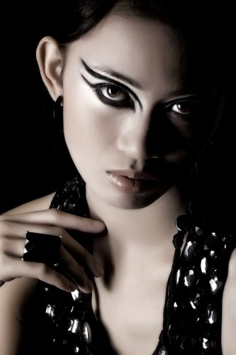 Female model photo shoot of Chynna Palis