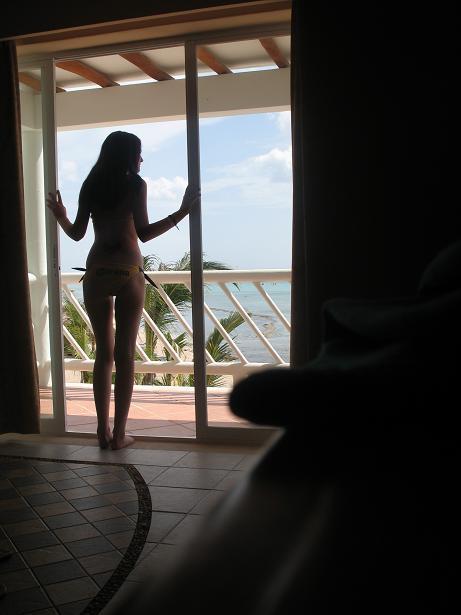 Female model photo shoot of NaomiNoelle in Cozumel, Mexico