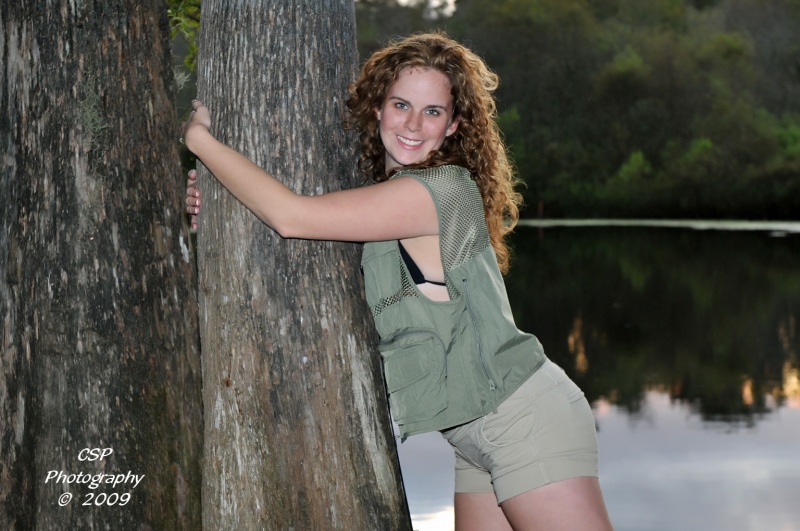 Female model photo shoot of Jessica Morey by CSP Photography in Bushnell, FL