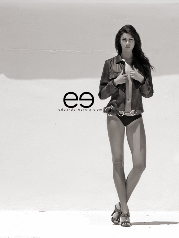Female model photo shoot of Kellie Krave by eg in Miami Beach, Florida